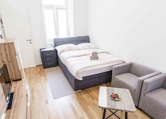 Flarent Apartments-hg * וינה