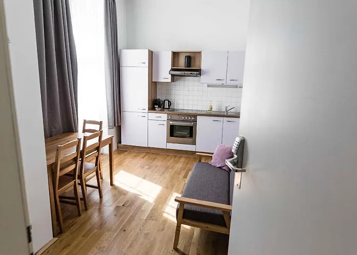 דירה Flarent Apartments-hg וינה