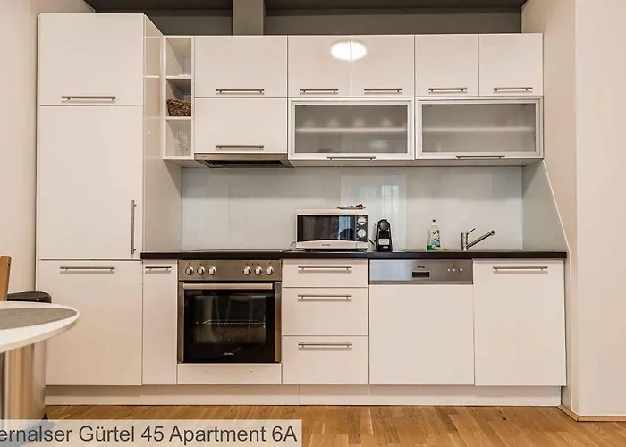 Flarent Apartments-hg דירה *