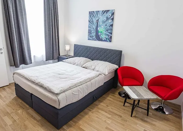 דירה Flarent Apartments-hg