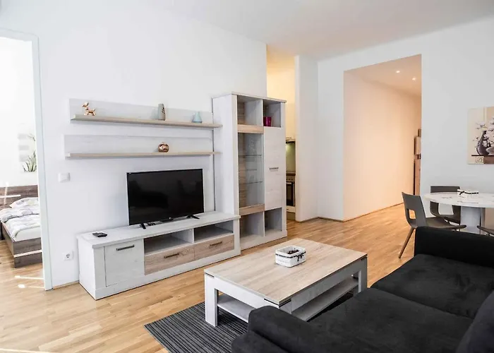 דירה Flarent Apartments-hg