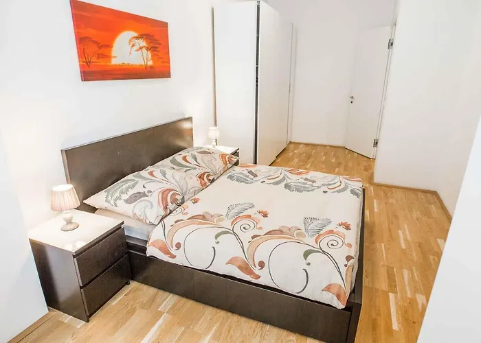 דירה Flarent Apartments-hg *