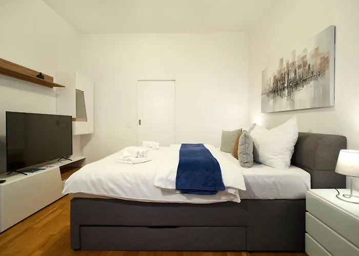 Flarent Apartments-hg דירה