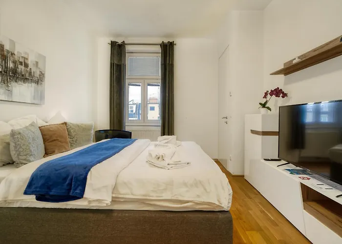 Flarent Apartments-hg * וינה