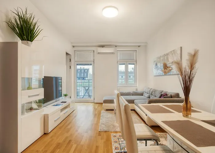 דירה Flarent Apartments-hg *