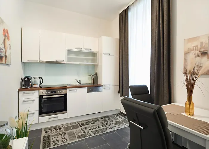 דירה Flarent Apartments-hg