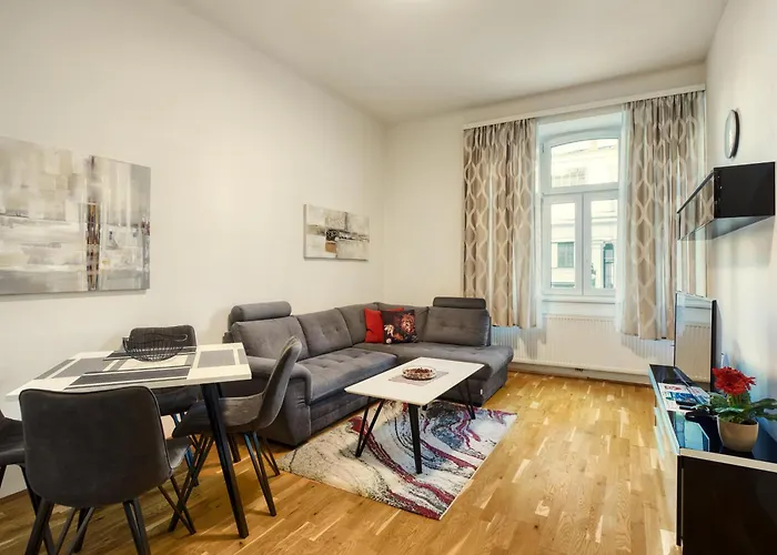 דירה Flarent Apartments-hg וינה