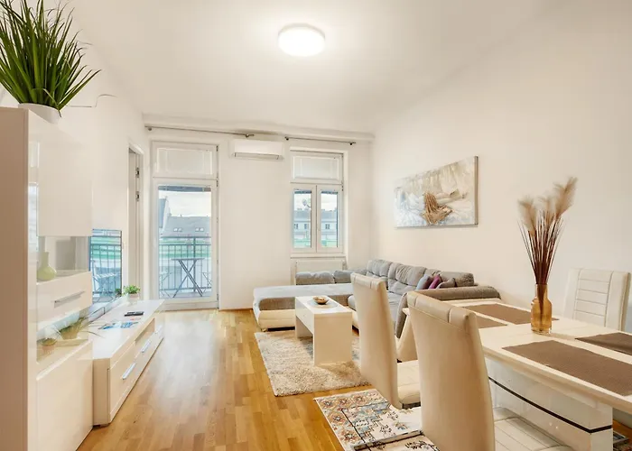 Flarent Apartments-hg * וינה