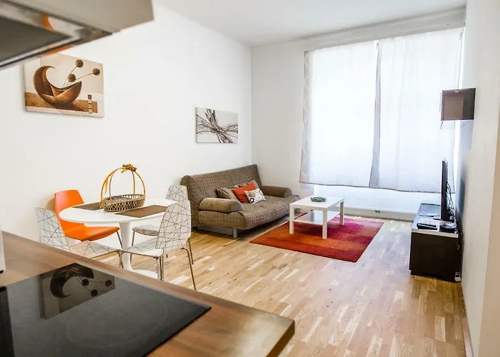 Flarent Apartments-hg * וינה
