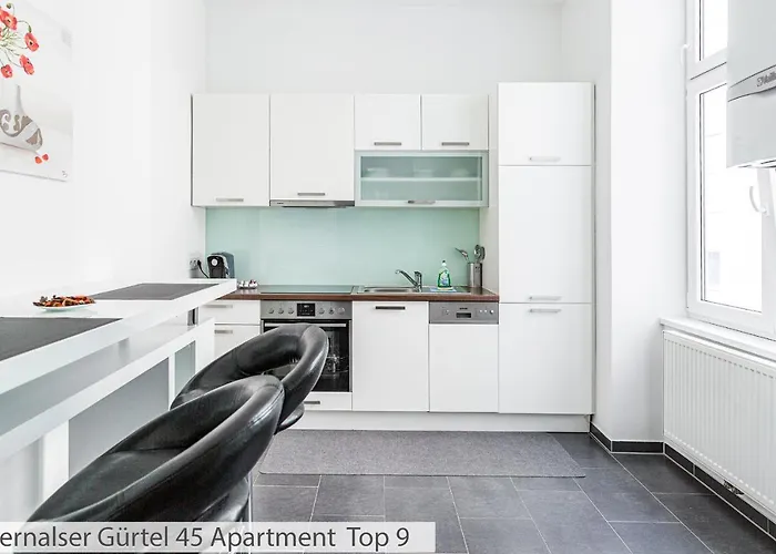 Flarent Apartments-hg וינה