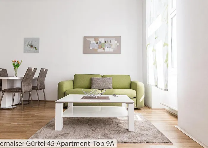 Flarent Apartments-hg * וינה