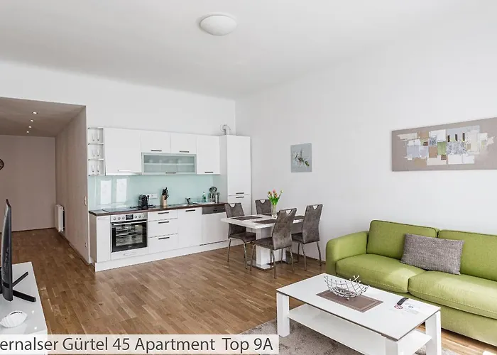 דירה Flarent Apartments-hg
